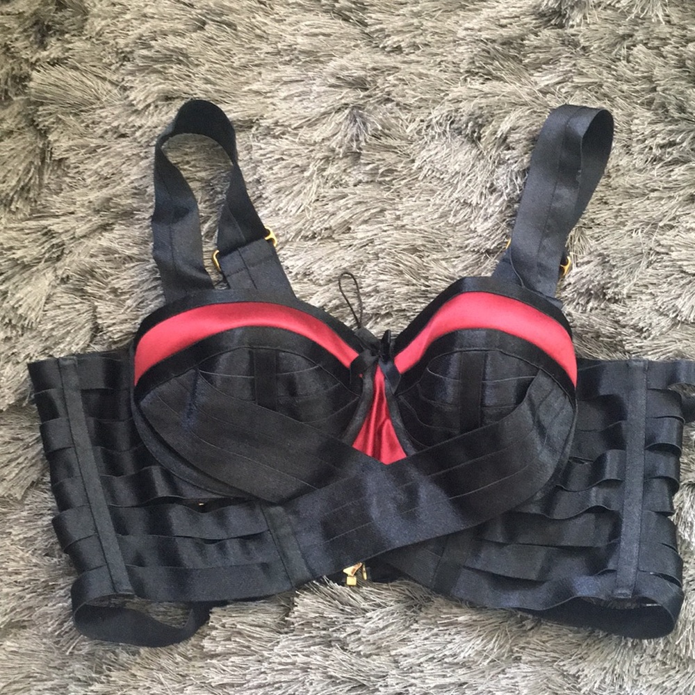Bra top